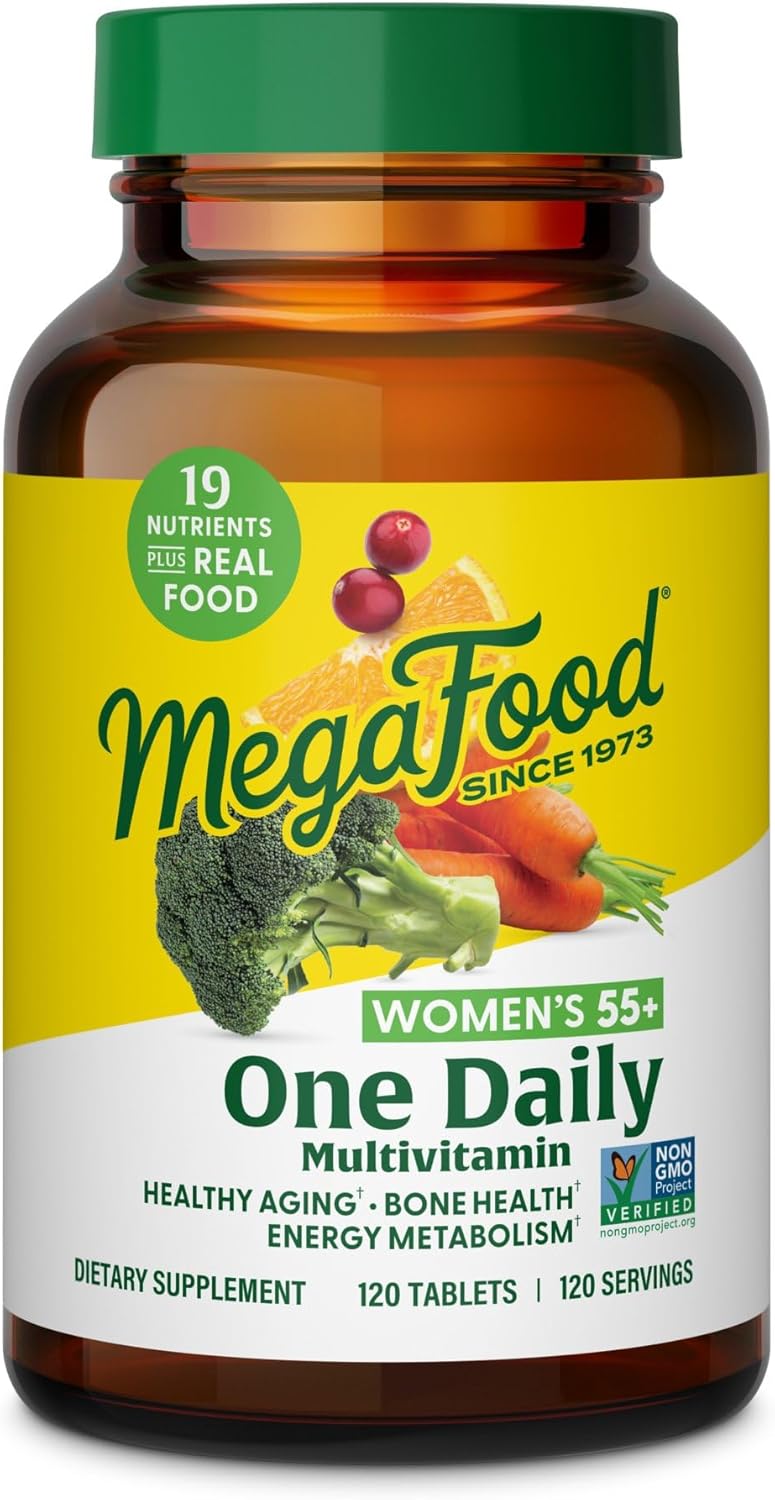 One-a-day women’s multivitamin style image