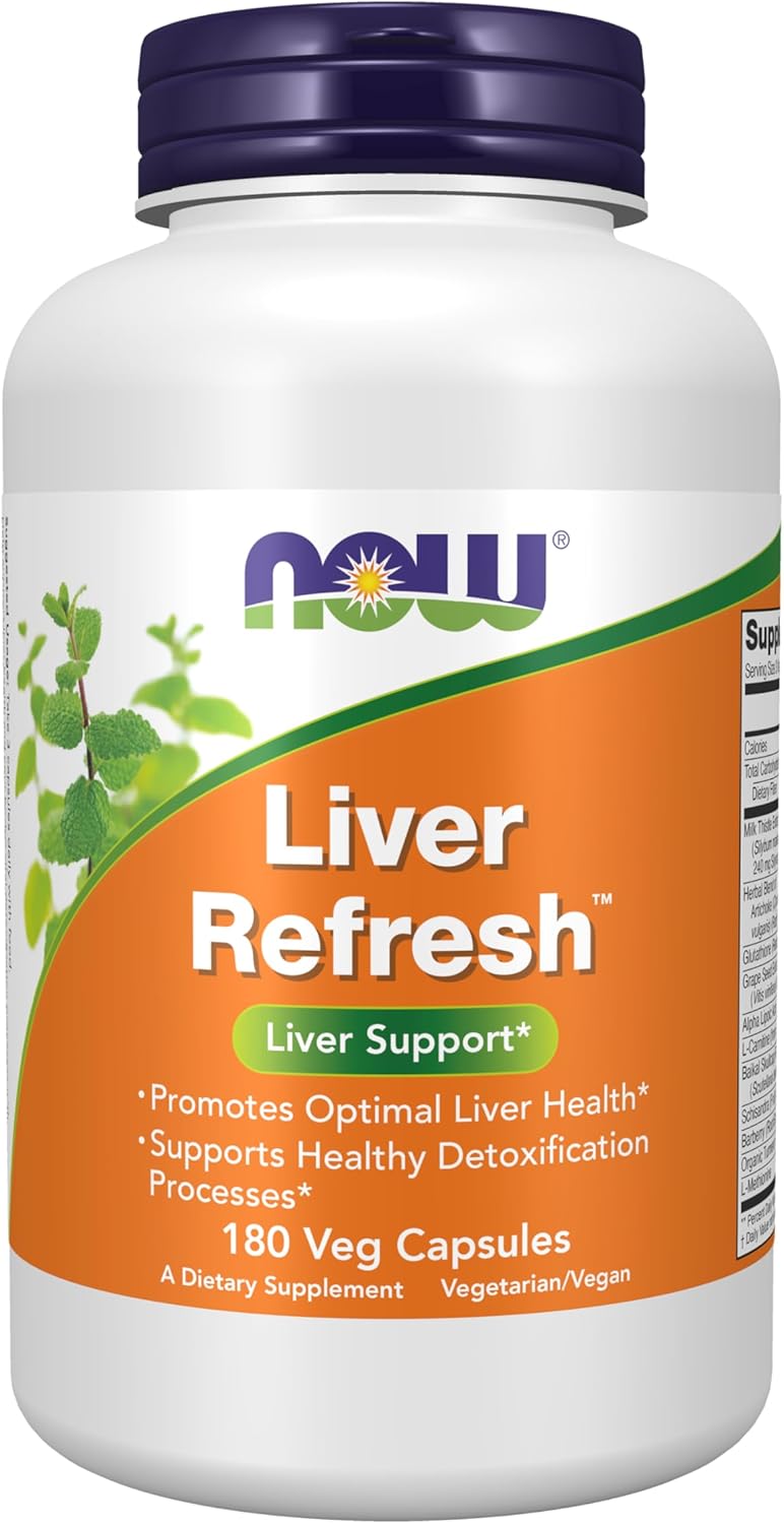 Liver support capsules style image